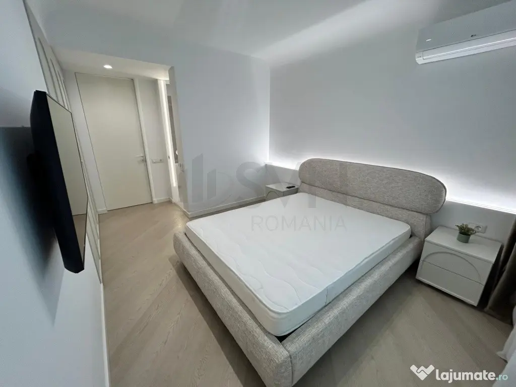 Apartament Premium 3 Camere MOBILAT CORTINA NORTH