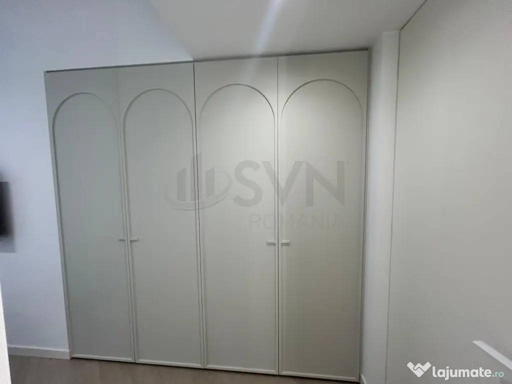 Apartament Premium 3 Camere MOBILAT CORTINA NORTH