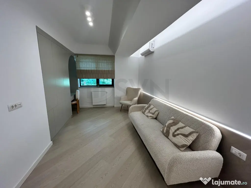 Apartament Premium 3 Camere MOBILAT CORTINA NORTH