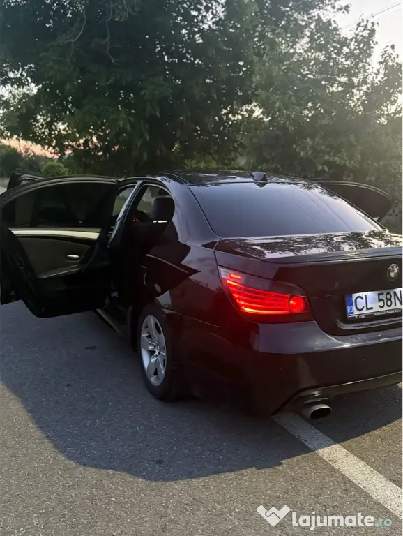 BMW 5 Series 2007 — imagine 11