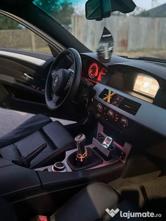 BMW 5 Series 2007 — imagine 13