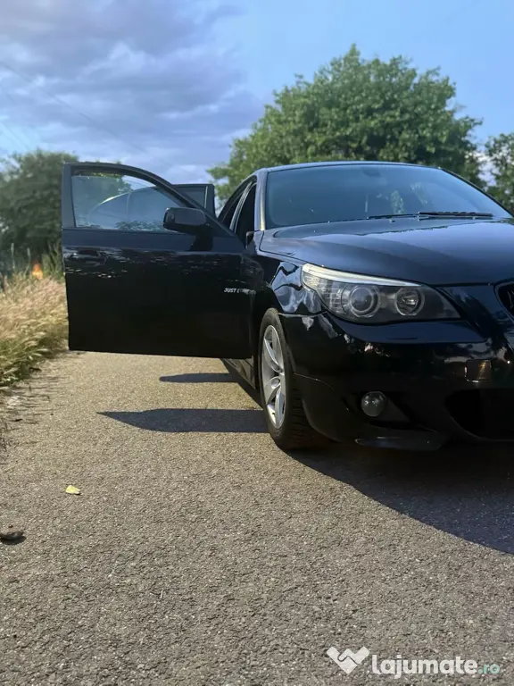 BMW 5 Series 2007 — imagine 16