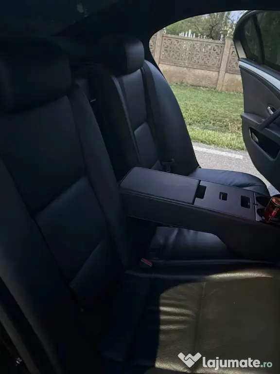 BMW 5 Series 2007 — imagine 5