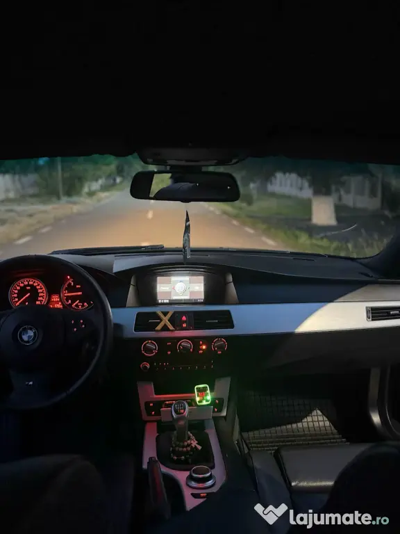 BMW 5 Series 2007 — imagine 7