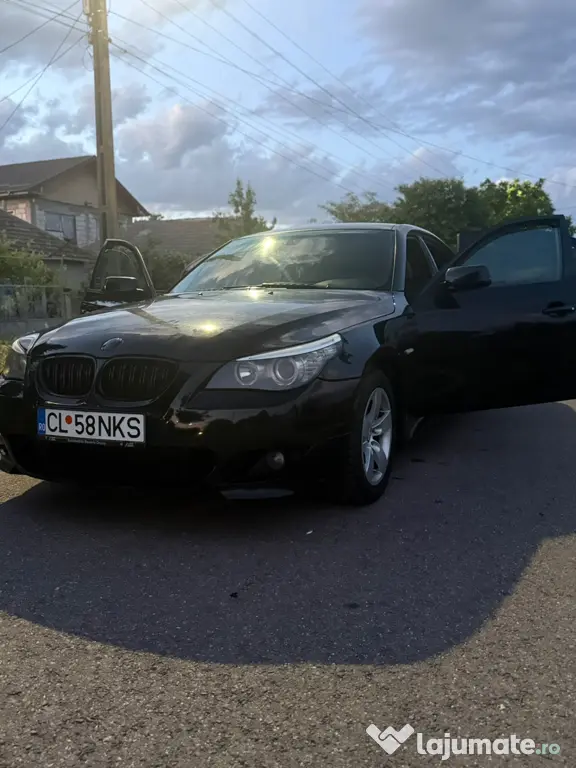 BMW 5 Series 2007
