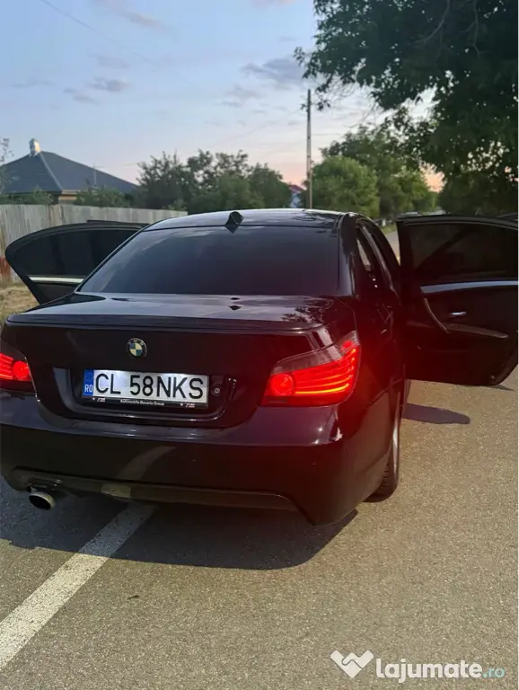 BMW 5 Series 2007 — imagine 10