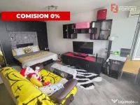 COMISION 0% Apartament cu o camera de vanzare, zona Buziasul 