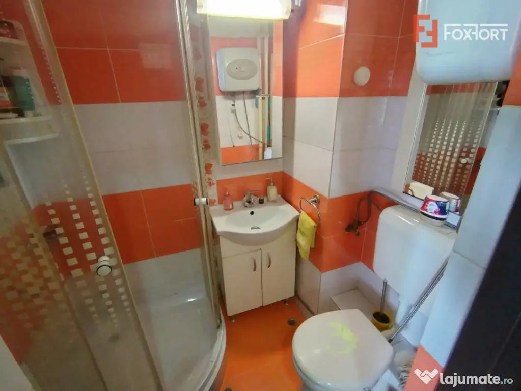 COMISION 0% Apartament cu o camera de vanzare, zona Buziasul