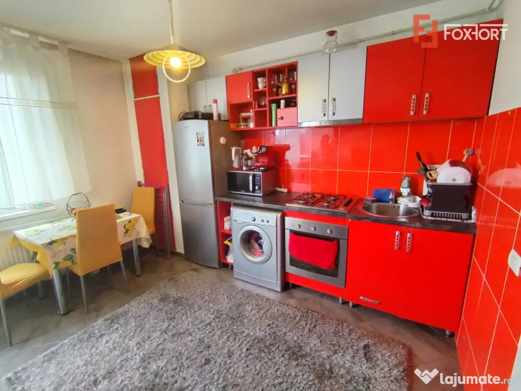 COMISION 0% Apartament cu o camera de vanzare, zona Buziasul