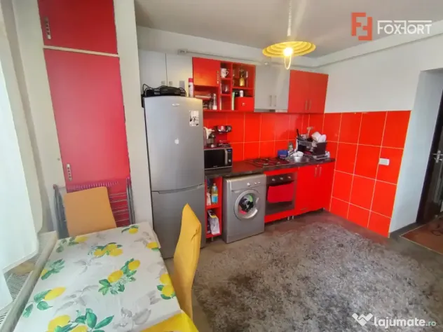COMISION 0% Apartament cu o camera de vanzare, zona Buziasul