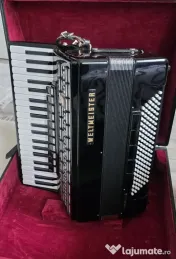 Akkordeon WELTMEISTER 120 bass 