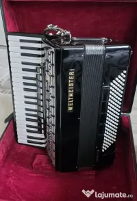 Akkordeon WELTMEISTER 120 bass 