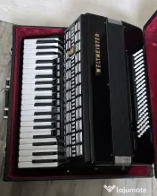Akkordeon WELTMEISTER 120 bass 