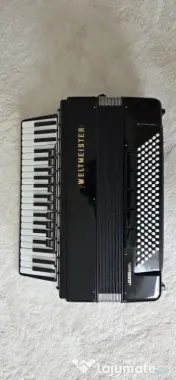 Akkordeon WELTMEISTER 120 bass 