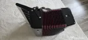 Akkordeon WELTMEISTER 120 bass 