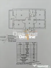 DACIA, Apartament 3 camere, 71.7 MP, 164.900 € 