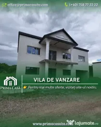 Vile noi in Vernesti/BZ ~ acces facil DN10 ~ 225mp utili ~ teren 615mp