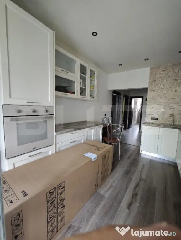 ???? Apartament de închiriat – 2 camere, 78 mp, poziție