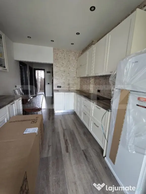 ???? Apartament de închiriat – 2 camere, 78 mp, poziție