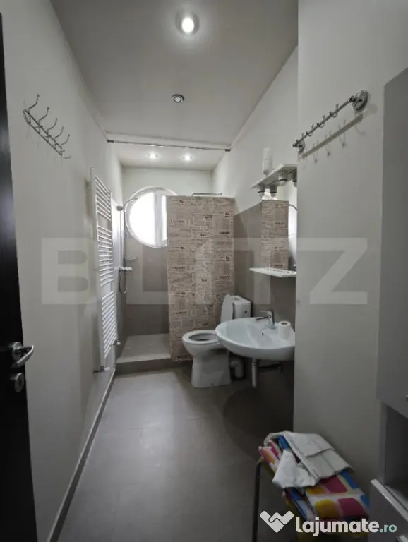 ???? Apartament de închiriat – 2 camere, 78 mp, poziție