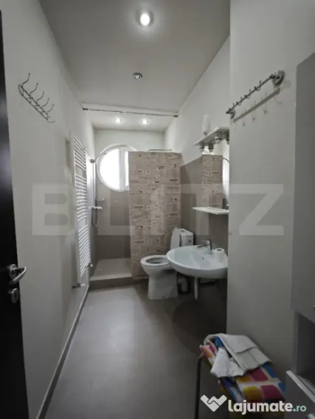 ???? Apartament de închiriat – 2 camere, 78 mp, poziție