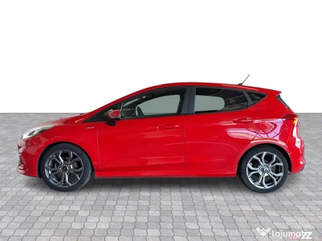 Ford Fiesta ST-Line