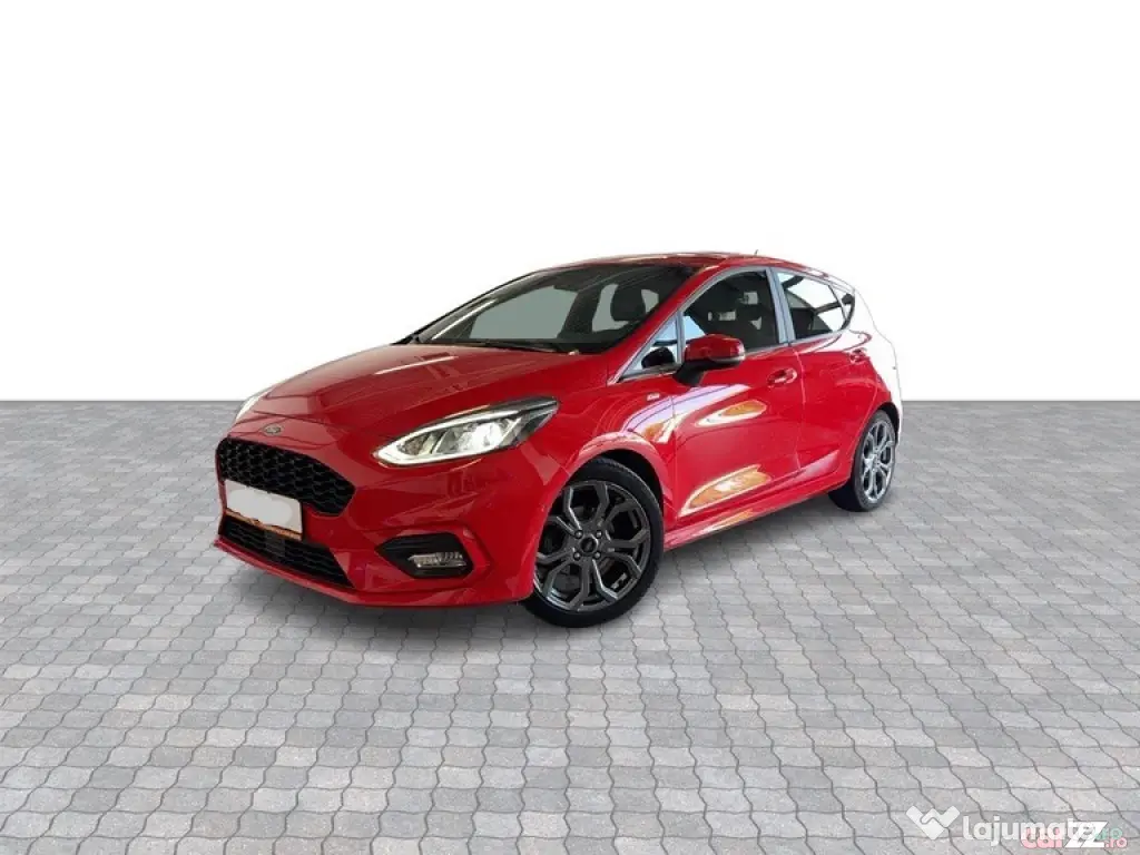 Ford Fiesta ST-Line