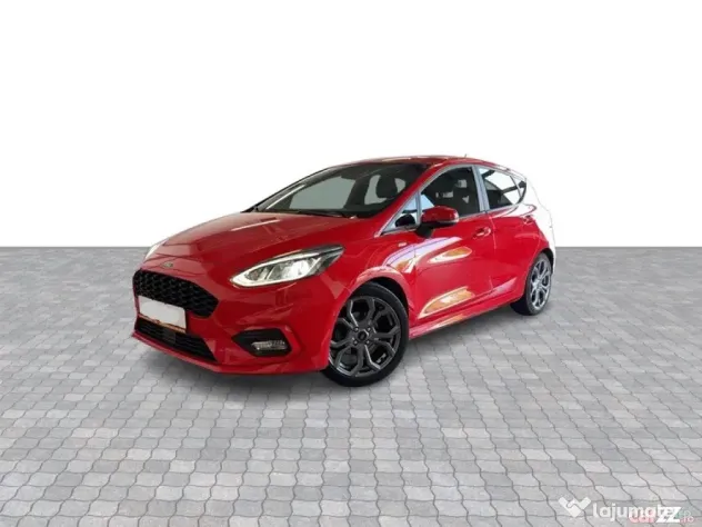 Ford Fiesta ST-Line
