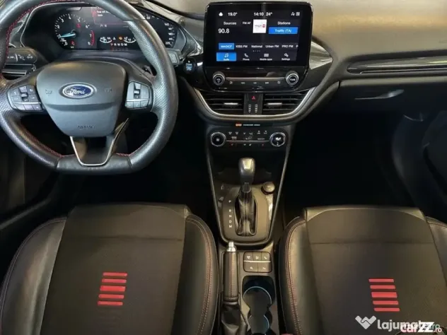 Ford Fiesta ST-Line
