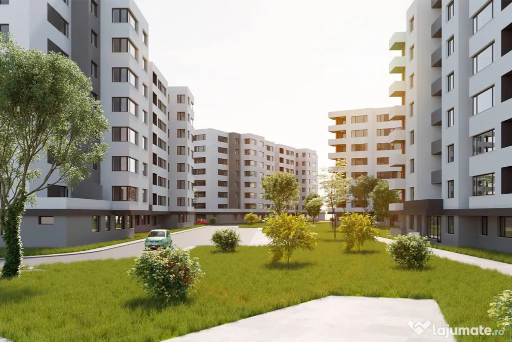 Pipera 1,Ivory Residence,83mp (penthouse 2 cam transformabil 3 camere)