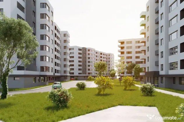 Pipera 1,Ivory Residence,83mp (penthouse 2 cam transformabil 3 camere)