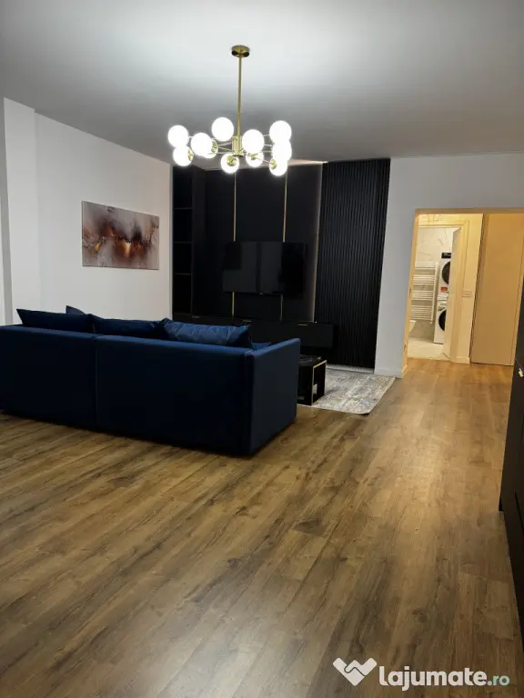 Pipera 1,Ivory Residence,83mp (penthouse 2 cam transformabil 3 camere)