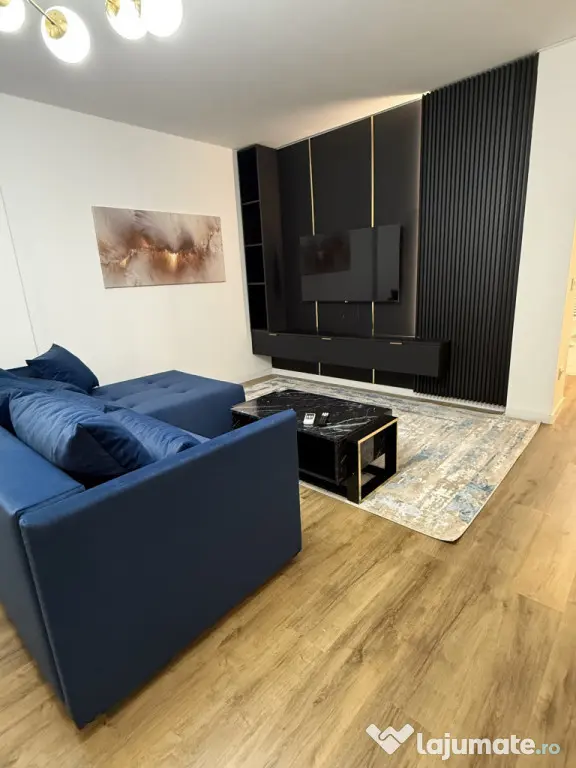 Pipera 1,Ivory Residence,83mp (penthouse 2 cam transformabil 3 camere)