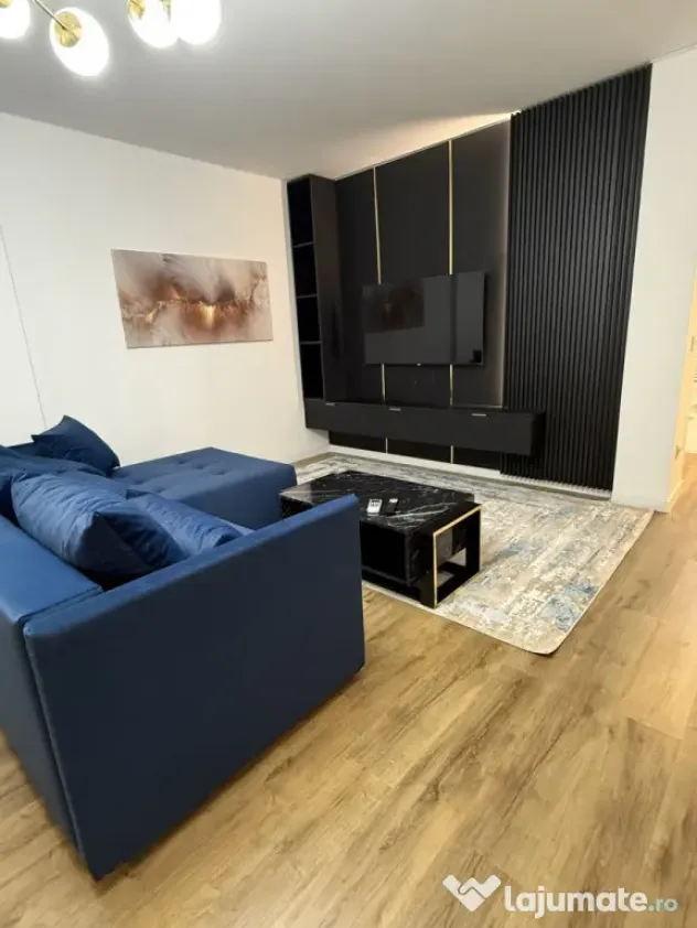 Pipera 1,Ivory Residence,83mp (penthouse 2 cam transformabil 3 camere)