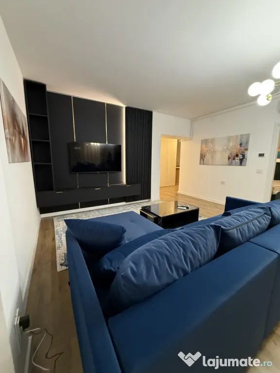 Pipera 1,Ivory Residence,83mp (penthouse 2 cam transformabil 3 camere)