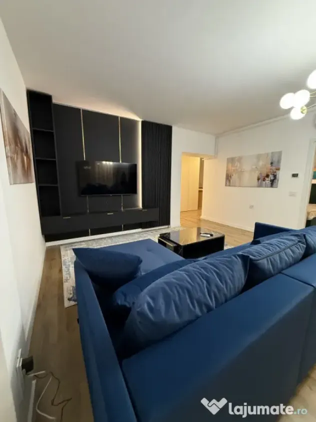 Pipera 1,Ivory Residence,83mp (penthouse 2 cam transformabil 3 camere)