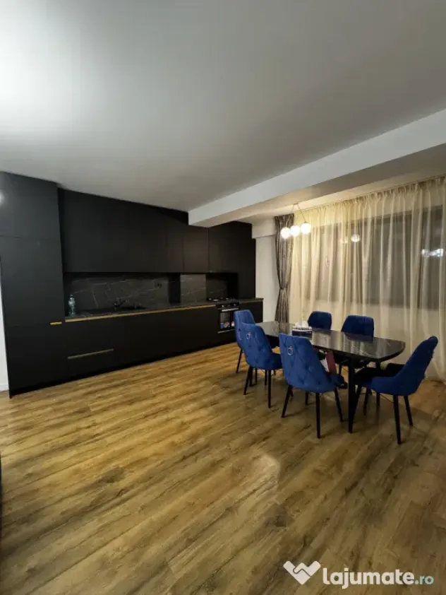Pipera 1,Ivory Residence,83mp (penthouse 2 cam transformabil 3 camere)