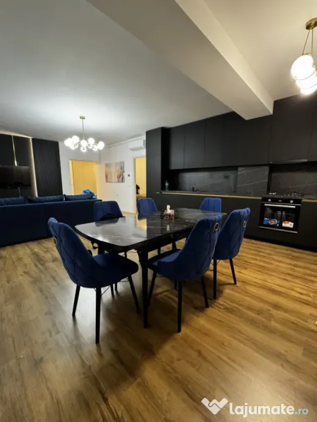 Pipera 1,Ivory Residence,83mp (penthouse 2 cam transformabil 3 camere)