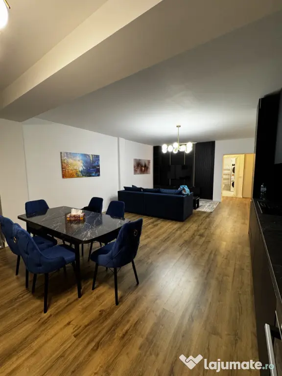 Pipera 1,Ivory Residence,83mp (penthouse 2 cam transformabil 3 camere)