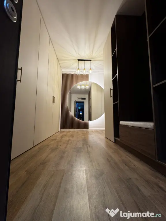 Pipera 1,Ivory Residence,83mp (penthouse 2 cam transformabil 3 camere)