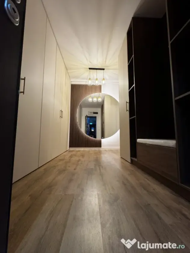 Pipera 1,Ivory Residence,83mp (penthouse 2 cam transformabil 3 camere)