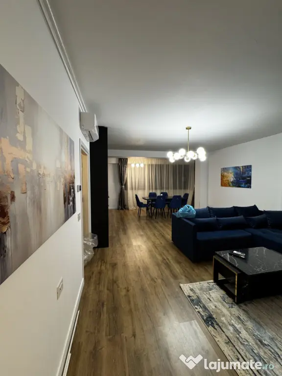 Pipera 1,Ivory Residence,83mp (penthouse 2 cam transformabil 3 camere)