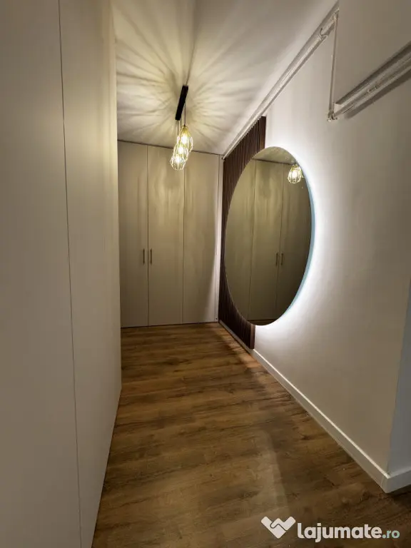 Pipera 1,Ivory Residence,83mp (penthouse 2 cam transformabil 3 camere)