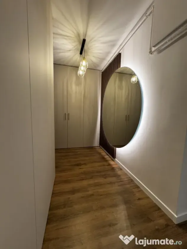Pipera 1,Ivory Residence,83mp (penthouse 2 cam transformabil 3 camere)
