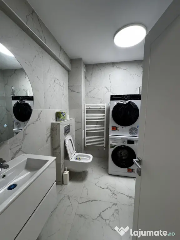Pipera 1,Ivory Residence,83mp (penthouse 2 cam transformabil 3 camere)