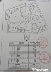 4 camere | Universitate | 111,57 mp | Reabilitat Termic