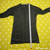 Bluză compresie Nike Pro Dri-FIT bărbați L 