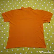 Tricou polo Fila portocaliu bărbați XL 