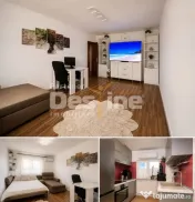 Apartament de vanzare mobilat si utilat