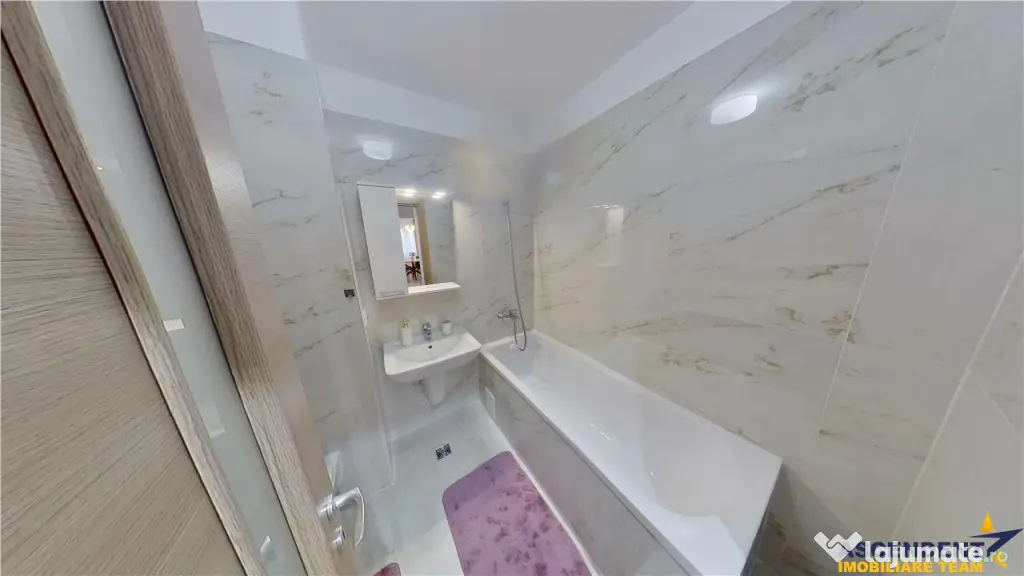 Apartament 2 camere decomandate, zona Coresi, Tractorul, Bra